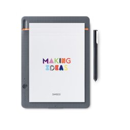 Wacom CDS-610S tableta digitalizadora Gris, Naranja