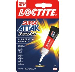 Loctite Super Attak Power Gel 3g