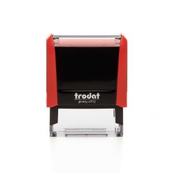 Trodat 4912 Autoinchiostrante Timbro personalizzato