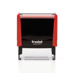 Trodat 4913 Autoinchiostrante Timbro personalizzato