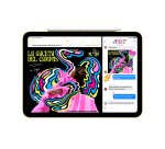 Apple iPad 256 GB 27,9 cm (11") Wi-Fi 6 (802.11ax) iPadOS 18 Amarillo