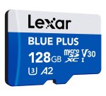 Lexar BLUE PLUS 128 GB MicroSDXC UHS-I