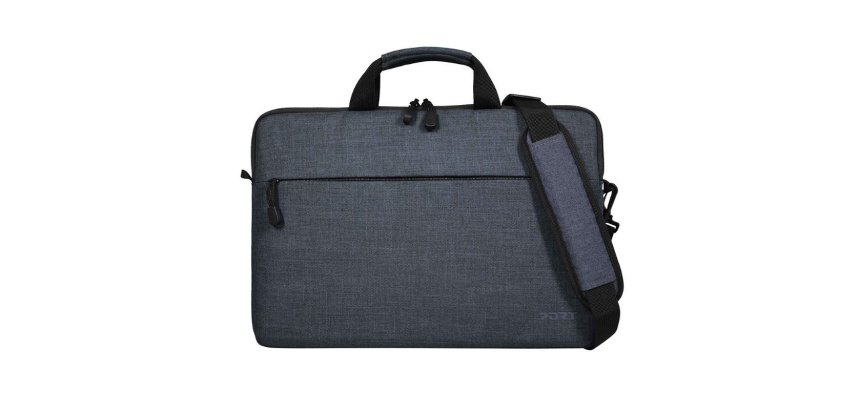 Port Designs BELIZE TL 13.3" 33,8 cm (13.3") Sac Messenger Gris