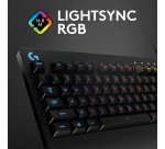 Logitech G G213 Prodigy Tastiera Gaming Cablata