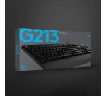 Logitech G G213 Prodigy Tastiera Gaming Cablata