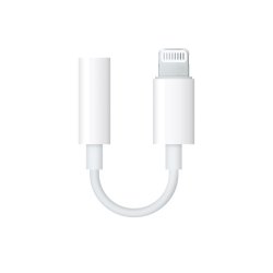 Apple MMX62ZM/A câble Lightning Blanc