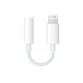 Apple MMX62ZM/A Câble Lightning blanc