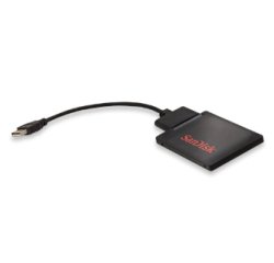 SanDisk SDSSD-UPG-G25 replicatore di porte e docking station per laptop Nero
