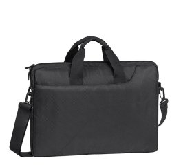 Rivacase 8035 39,6 cm (15.6") Valigetta ventiquattrore Nero