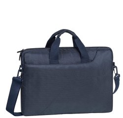 Rivacase 8035 39.6 cm (15.6") Briefcase Blue
