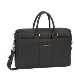 Rivacase 8135 39.6 cm (15.6") Briefcase Black
