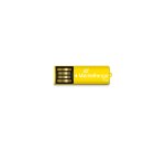 MediaRange MR976 USB flash drive 16 GB USB Type-A 2.0 Yellow