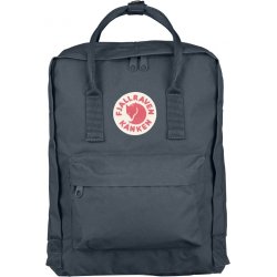 Fjällräven Kånken zaino Grafite Vinylon