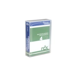 Tandberg Data O-T Cassette RDX 4 To