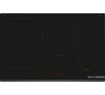 BOSCH Plaque induction PVS831HC1E, Série 6, Combizone, home connect