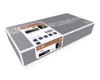 AS11266 Astar Alternative for DELL C2660DN Toner Black  593BBBU 6000Pages