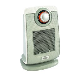 Argoclima Beat Ice Interno Grigio 2000 W Riscaldatore ambiente elettrico con ventilatore