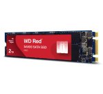 SanDisk Red WD SA500 2 To M.2 Série ATA III 3D NAND