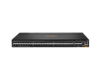 HPE Aruba Networking CX 8100 48x10G SFP+ 4x40/100G QSFP28 FB Airflow 3Fan 2AC PSU Géré L3 1U