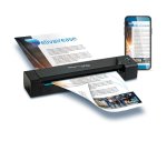 I.R.I.S. IRIScan Anywhere 6 Wifi Duplex Scanner portable 1200 x 1200 DPI A4 Noir