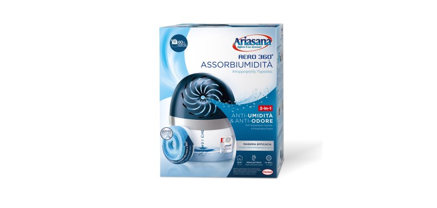 Ariasana Aero 360 kit 450g