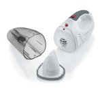 Severin HV 7144 handheld vacuum White Combi