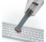 Severin HV 7144 handheld vacuum White Combi