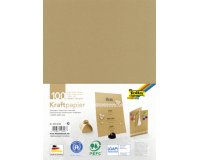 Papier kraft, 120 g/m2, A4, 100 feuilles