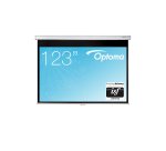 Optoma DS-3120PMG+ écran de projection 3,05 m (120") 4:3
