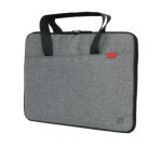 Funda para portátil Mobilis Trendy Sleeve 14"/35,6 cm Gris