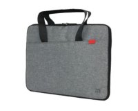 Funda para portátil Mobilis Trendy Sleeve 14"/35,6 cm Gris