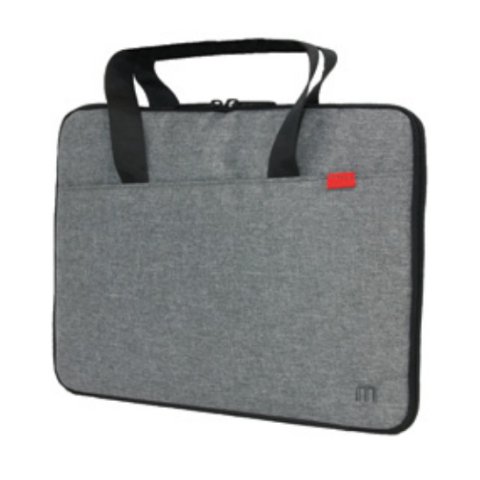 Funda para portátil Mobilis Trendy Sleeve 14"/35,6 cm Gris