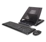 Hamlet Tiramisù Notebook Stand. Supporto universale per Notebook con Tastiera e Mouse Senza Fili