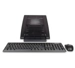 Hamlet Tiramisù Notebook Stand. Supporto universale per Notebook con Tastiera e Mouse Senza Fili