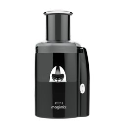 MAGIMIX Extracteur de jus 18081F - Juice Expert 3 Noir