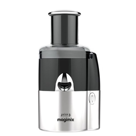 MAGIMIX Extracteur de jus 18082F - Juice Expert 3 Chrome