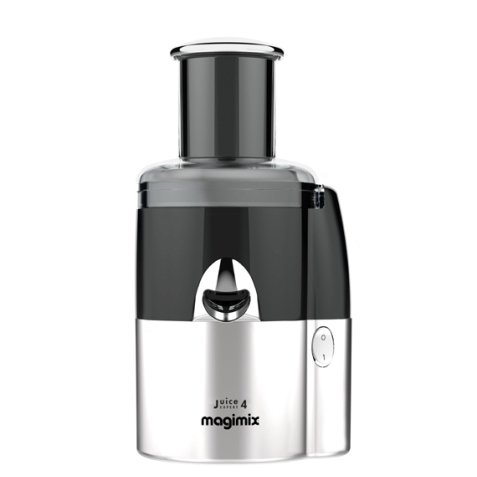 MAGIMIX Extracteur de jus 18083F - Juice EXPERT 4 Chrome