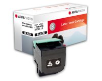 AgfaPhoto APTL800X1BE Cartouche de toner 1 pièce(s) Noir