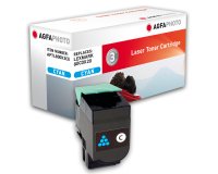AgfaPhoto APTL800X2CE Cartouche de toner 1 pièce(s) Cyan