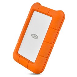 LaCie Rugged USB-C - Festplatte - 1 TB - USB 3.1 Gen 1