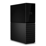 Western Digital My Book disque dur externe 8 To 3.5" Micro-USB B 3.2 Gen 1 (3.1 Gen 1) Noir