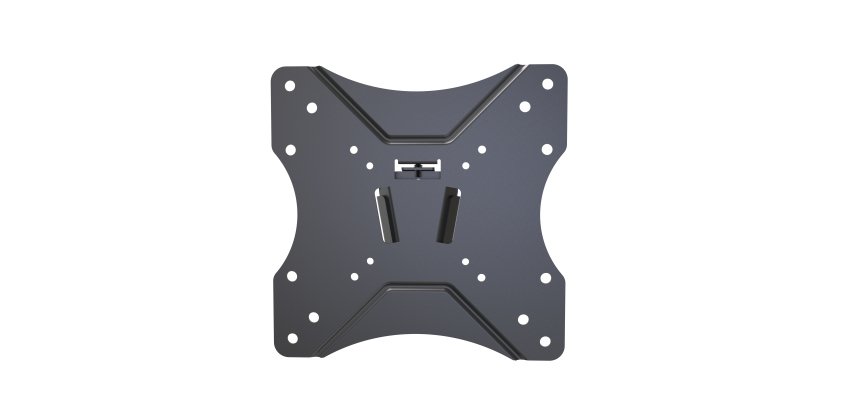 Vision VFM-W2X2V2 support pour téléviseur 106,7 cm (42") Noir