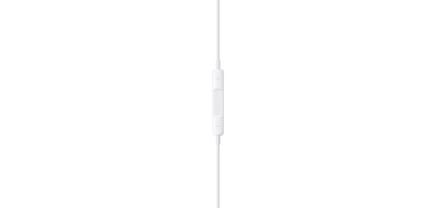 Ecouteurs EarPods filaires mini-jack 3,5 mm