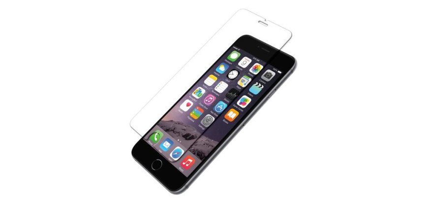 DLH Protection ecran en verre trempe pour Apple iPhone 7 / iPhone 8 / iPhone SE (2eme gen - 2020)