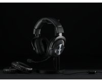 Logitech G PRO X Auriculares Alámbrico Diadema Juego Negro