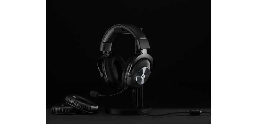 Logitech G G PRO X Gaming Headset