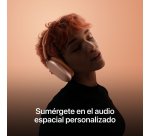 Apple AirPods Max Auriculares Inalámbrico Diadema Llamadas/Música USB Tipo C Bluetooth Púrpura