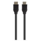 Belkin 5m, 2xHDMI câble HDMI HDMI Type A (Standard) Noir