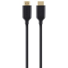 Belkin HDMI - HDMI, 5m câble HDMI HDMI Type A (Standard) Noir