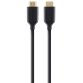 Belkin HDMI - HDMI, 2m cable HDMI HDMI tipo A (Estándar) Negro